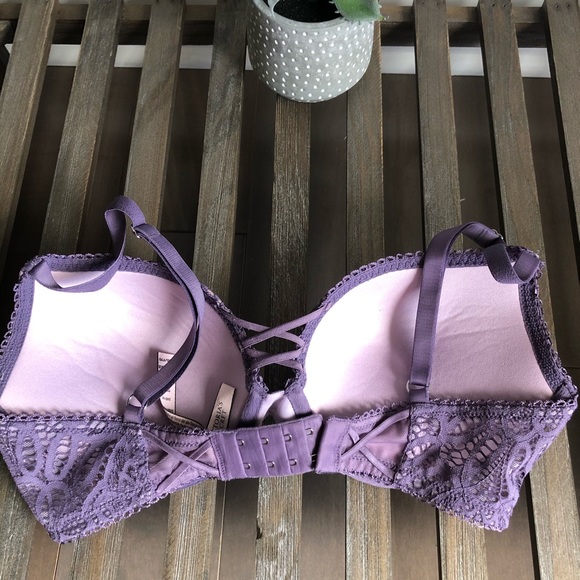 Victoria Secret Dream Angels Push Up Bra Detailed - Picture 3 of 6